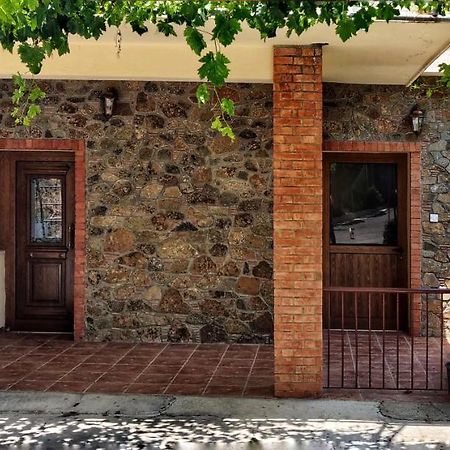 Вилла Το Σπίτι Του Προκόπη Никосия Экстерьер фото